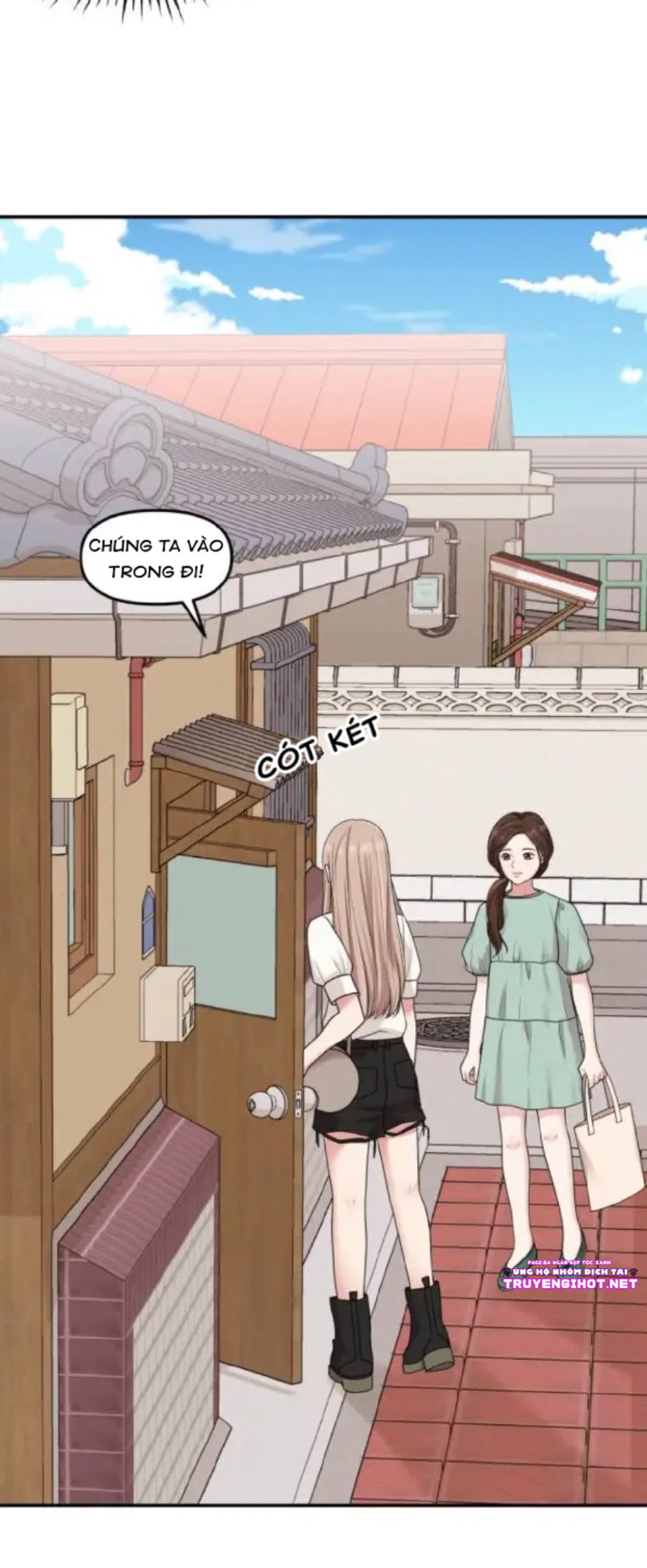 gửi anh,người nắm giữ những vì sao chapter 15.5 6