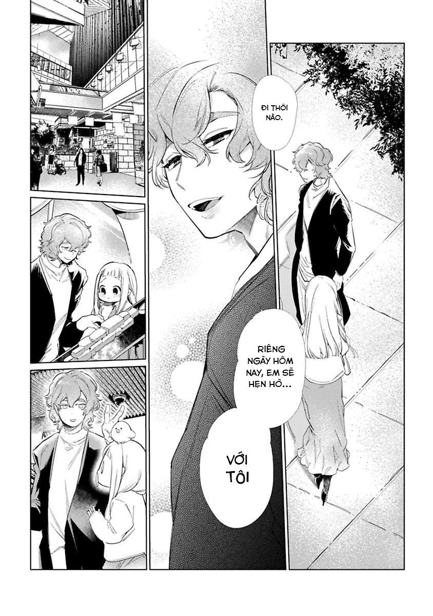 bạn trai ranh mãnh của tôi chapter 6 21