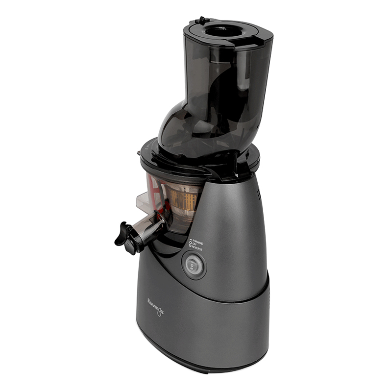 Máy Ép Trái Cây Tốc Độ Chậm Kuvings NS-625CBS2 - Xám - Hàng Chính Hãng