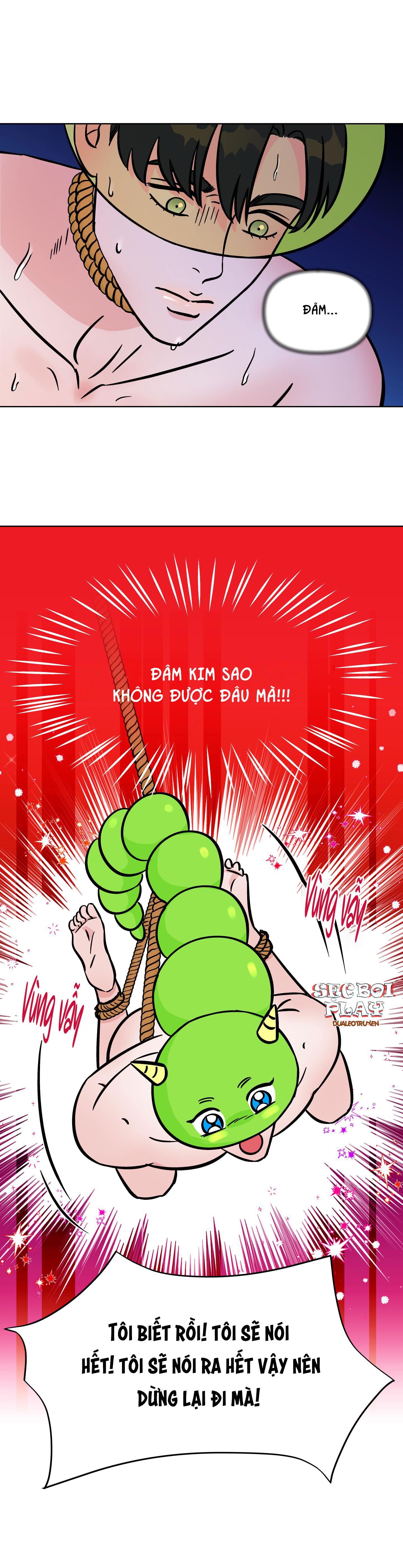 nghiện cuồng công - bdsm cùng sẹc chapter 23 2