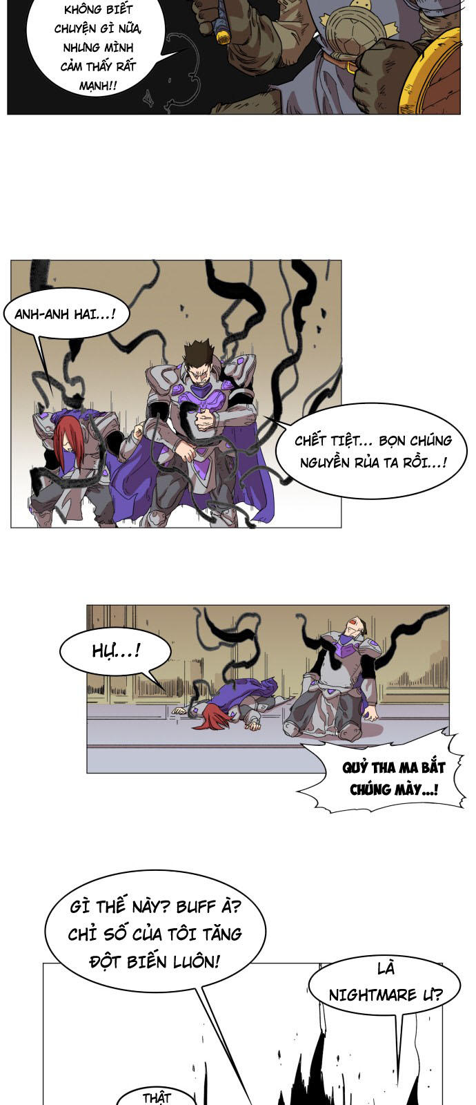 hard core leveling warrior chapter 55 35