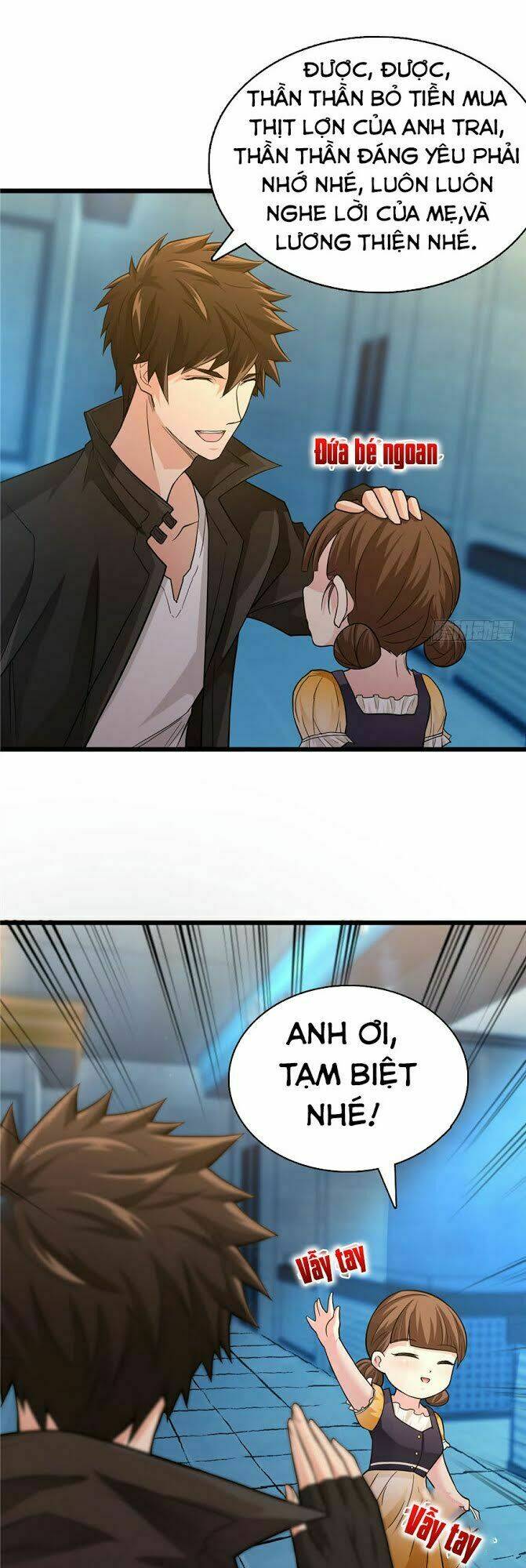 nơi này có yêu khí chapter 10 28