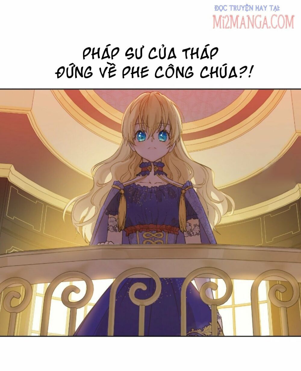 một ngày nọ tôi bỗng thành nàng công chúa chapter 105.2 4