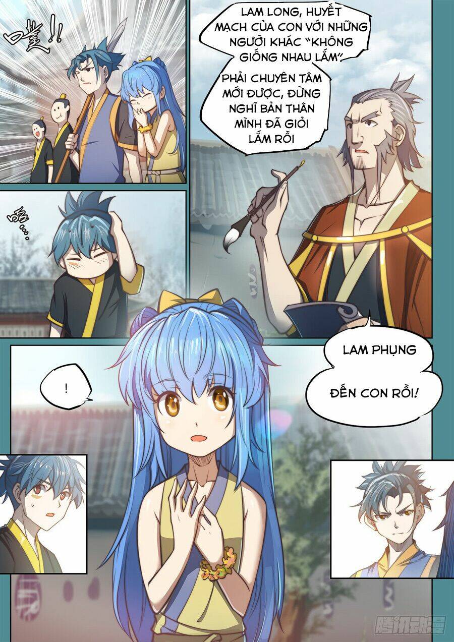 huyền giới chi môn chapter 114 14