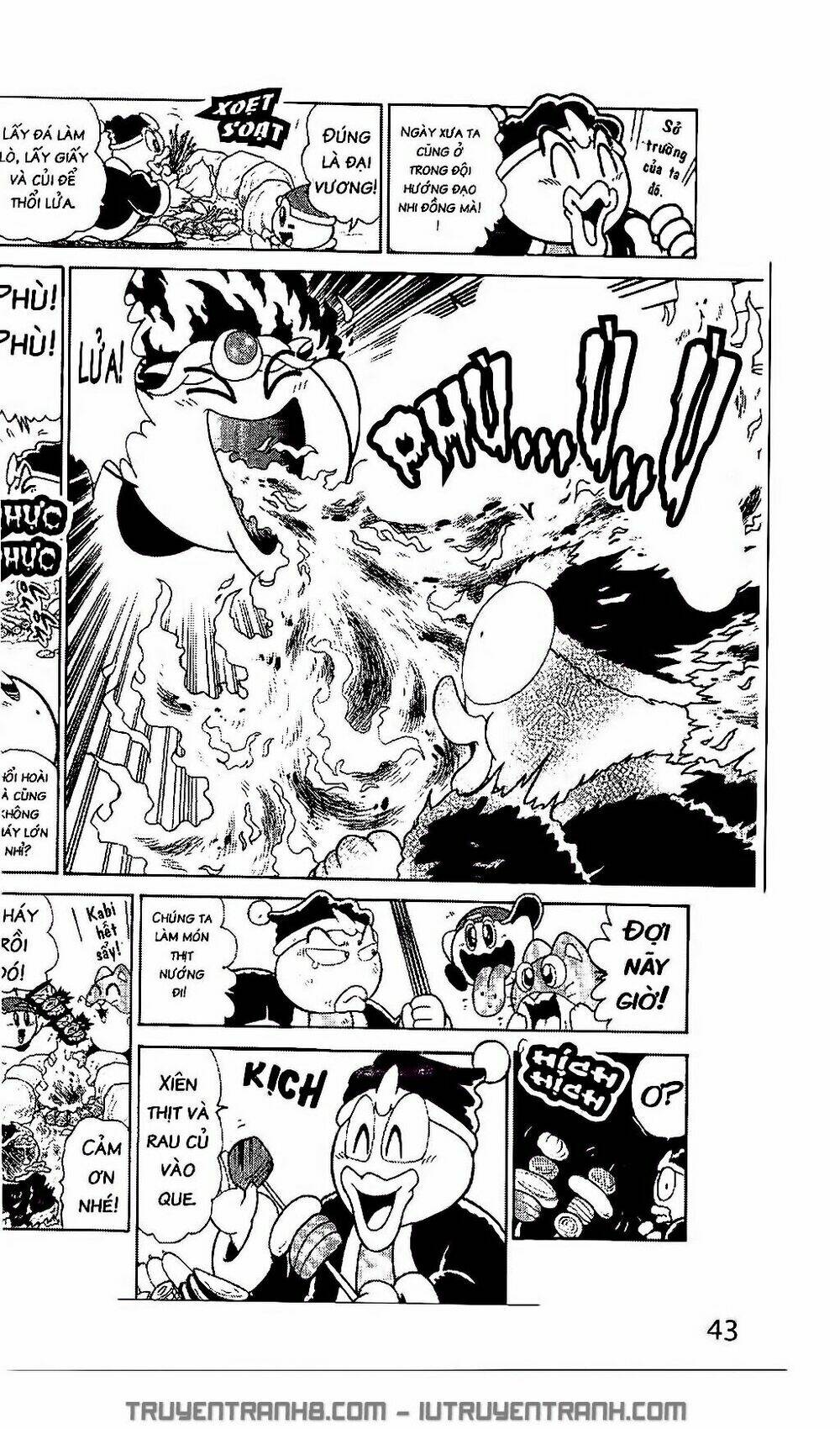 ngôi sao kabi chapter 50 6