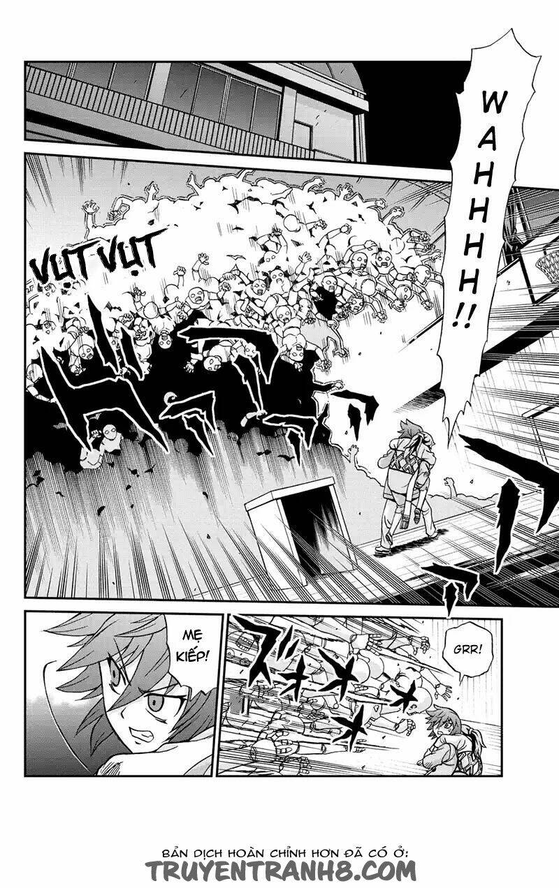 lý do sống còn chapter 42 7