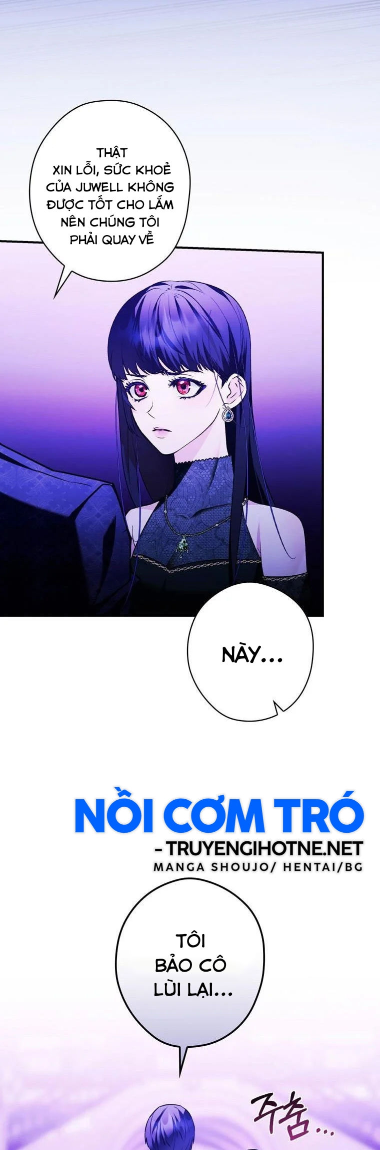 nàng tiểu thư nhà công tước chapter 10 15