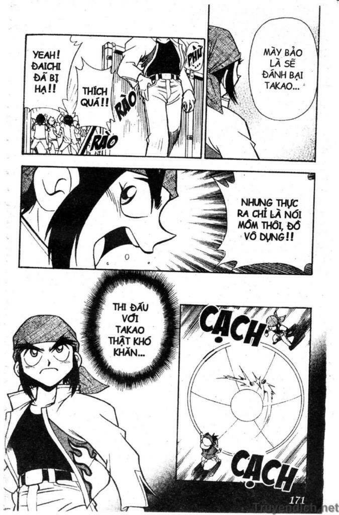 beley - con quay truyền thuyết chapter 6 163