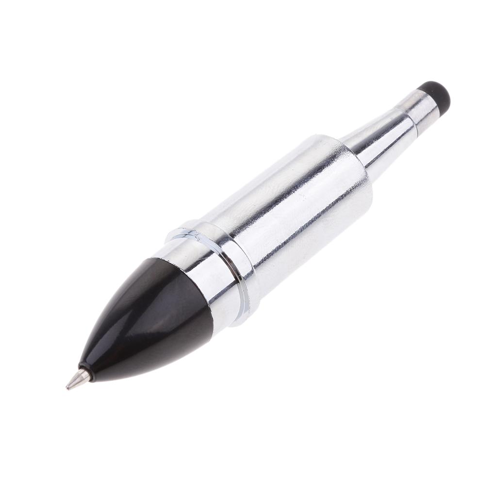 Compatible Stylus Pen with Ballpiont Pen for Touch Screen and Paper,