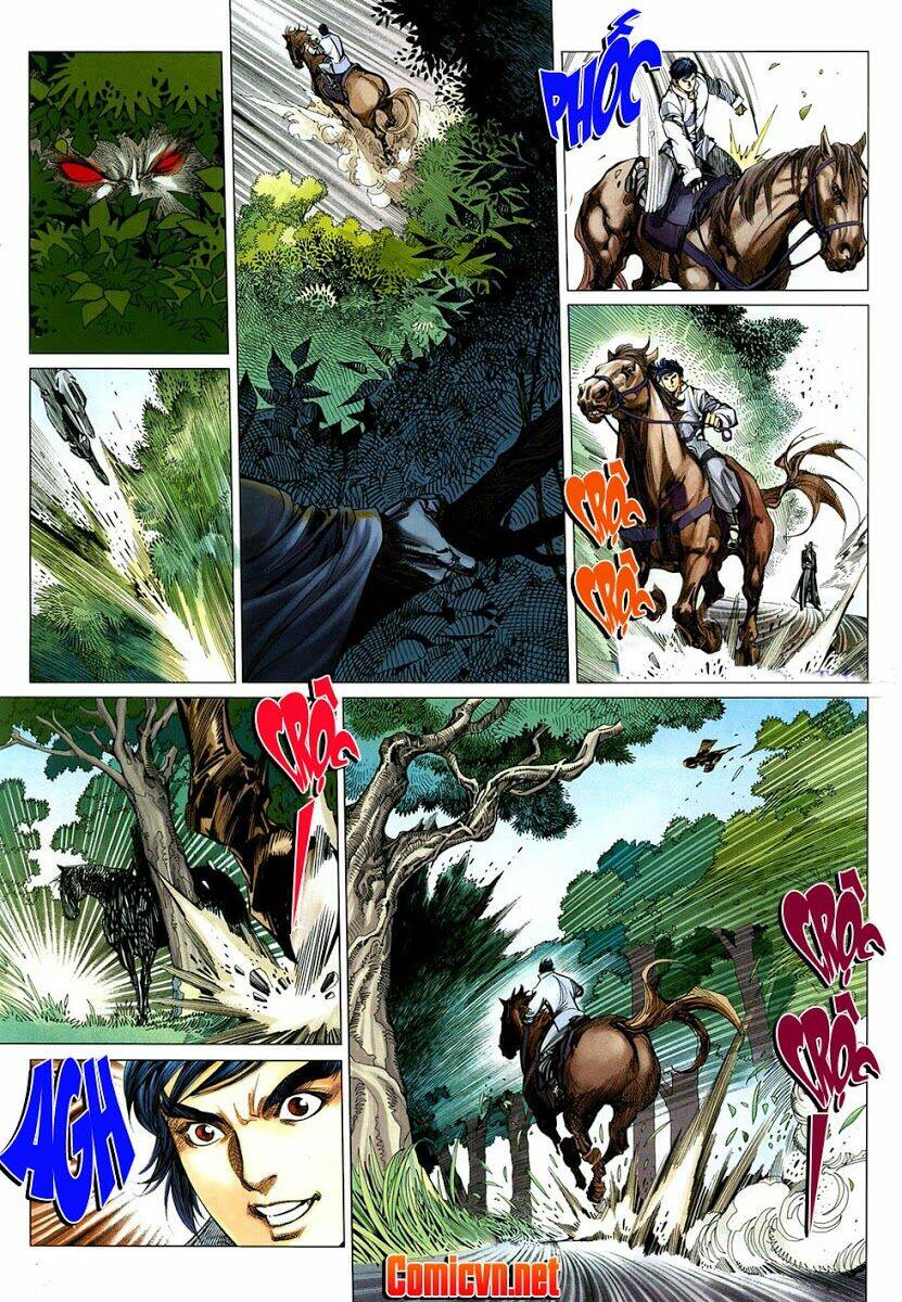 thiên hạ vô địch tiểu kiếm tiên chapter 17 24