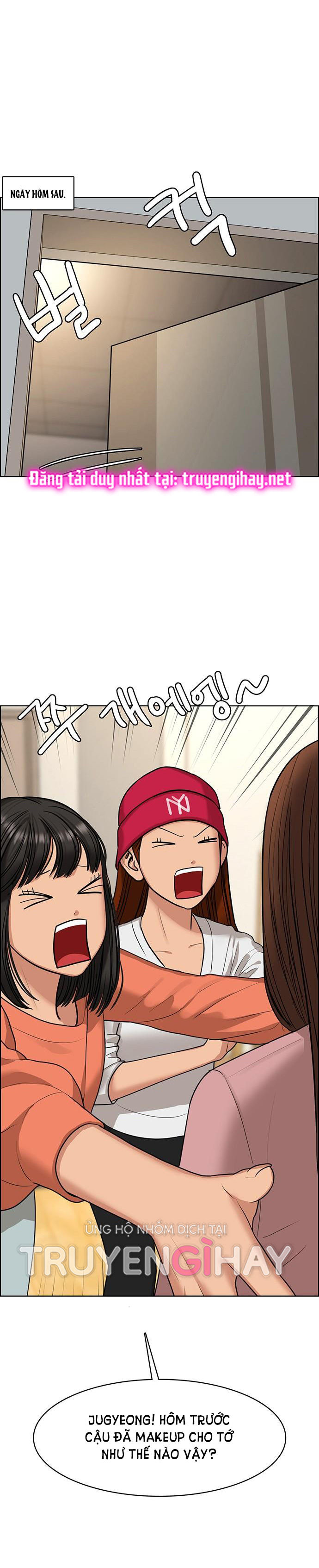 vẻ đẹp đích thực - true beauty chapter 149.2 39