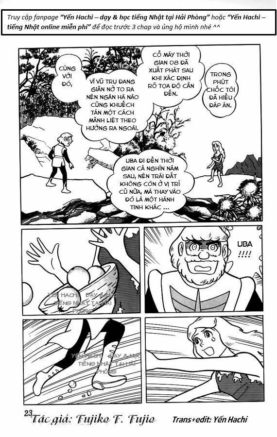 tuyển tập truyện ngắn của tác giả doraemon chapter 10.2 7