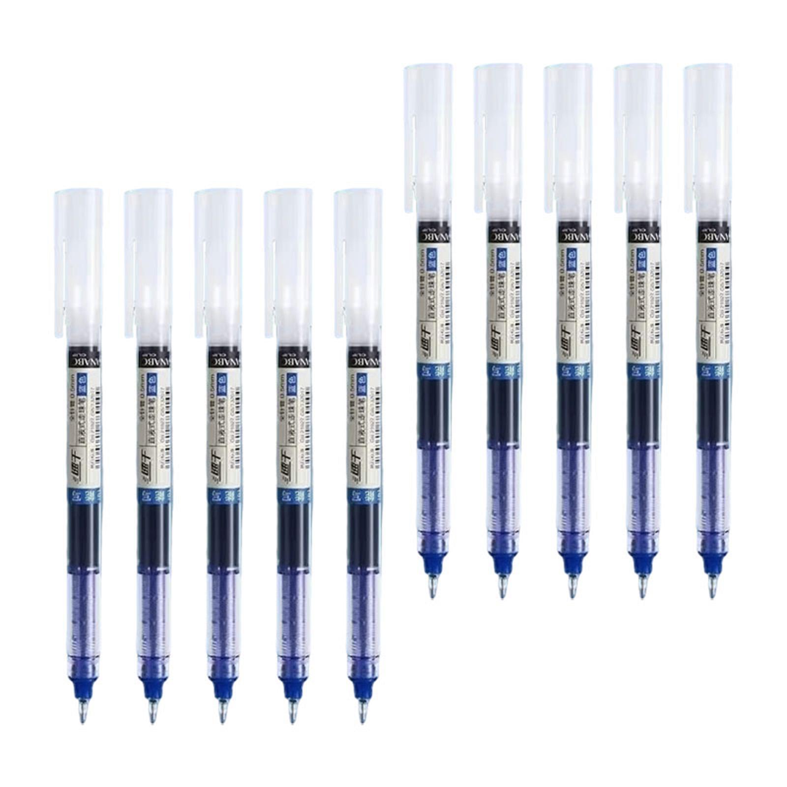 Ink Pens Blue