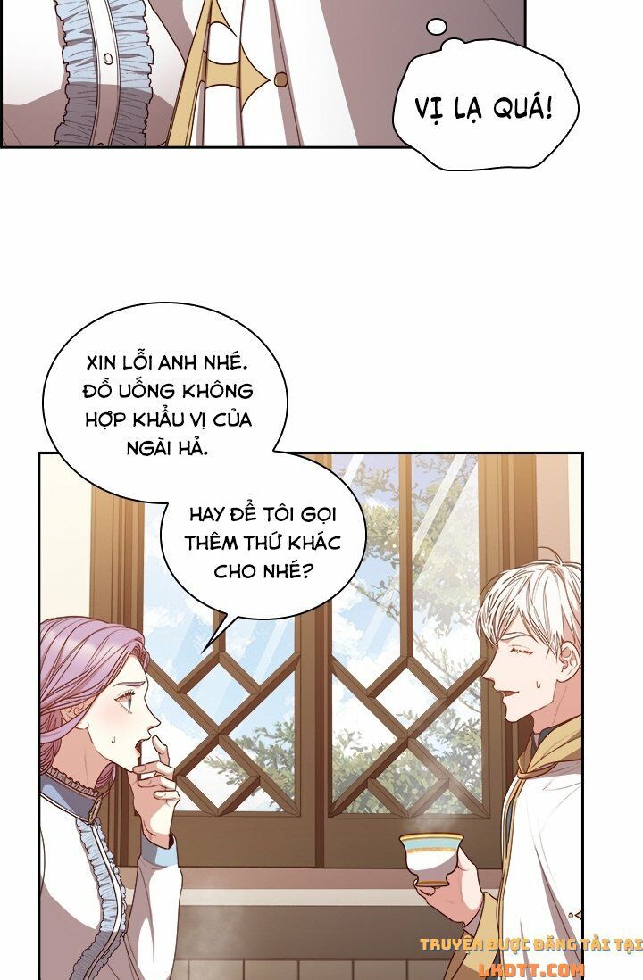 tôi trở thành thư ký của bạo chúa chapter 22 14