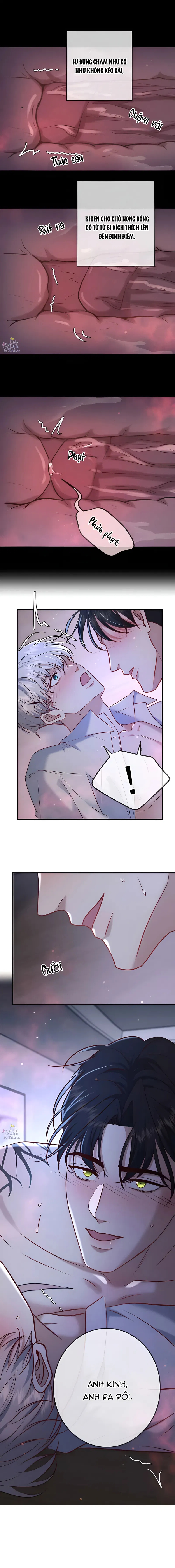 đêm cuồng say chapter 39 8