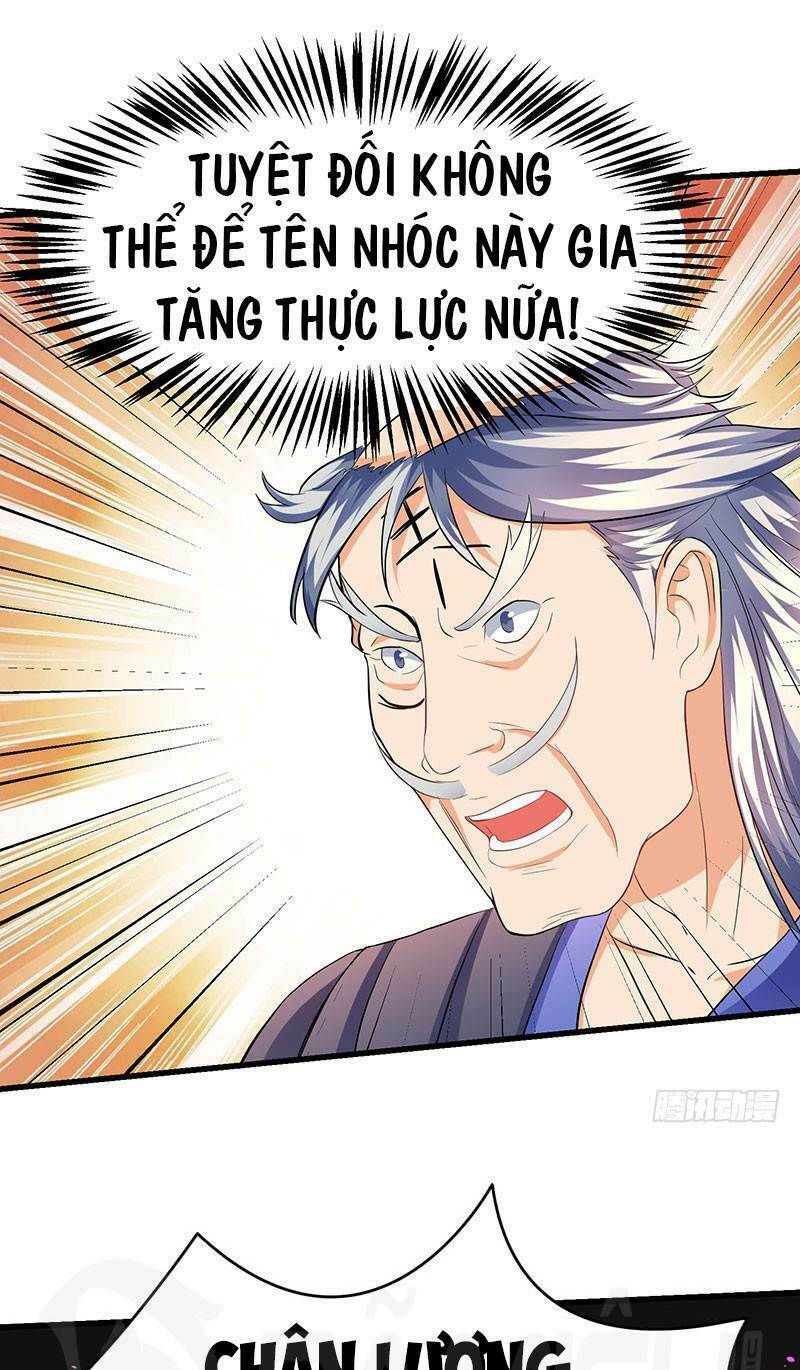 tối cường thăng cấp chapter 26 11