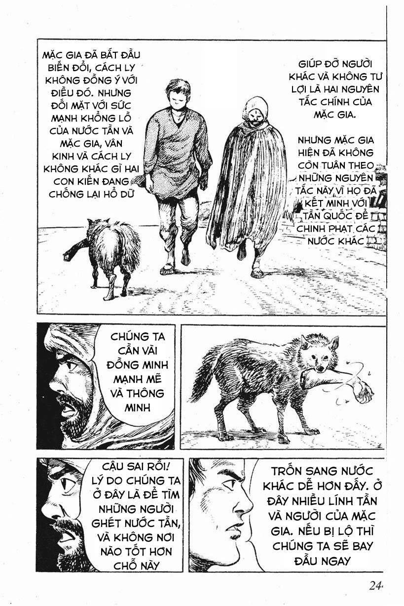 binh pháp mặc công chapter 51 6