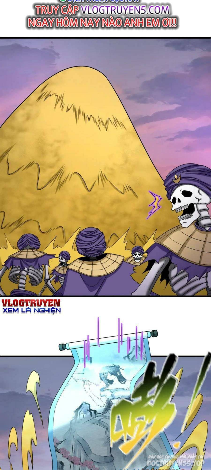 toàn cầu quỷ dị thời đại chapter 83 26