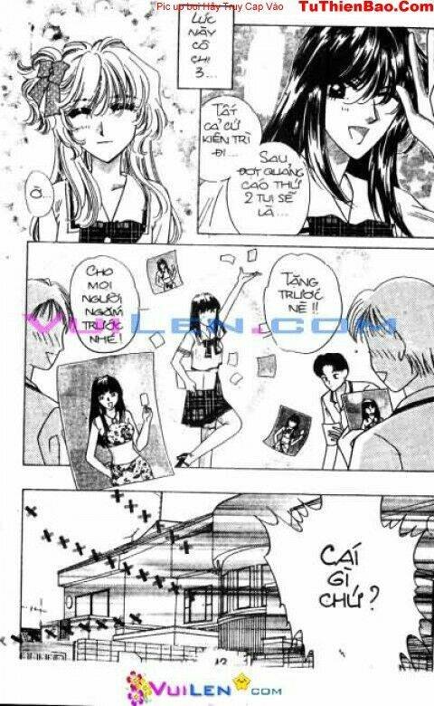 đầu bếp dễ thương chapter 8 13