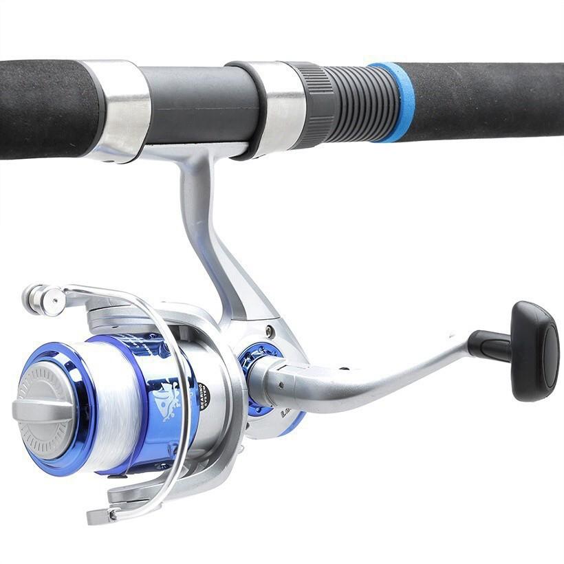 Bộ Cần Câu Máy Full Phụ Kiện|do cau99|