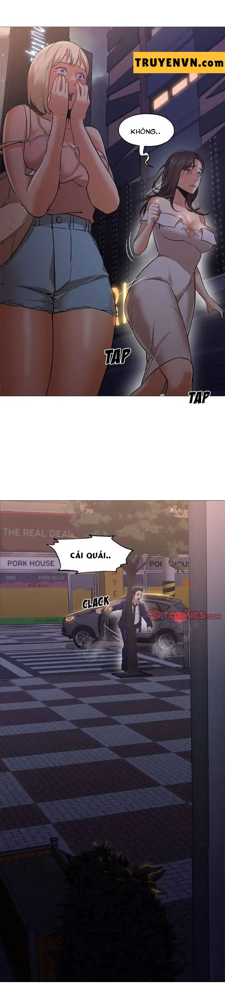 chúc bé ngủ ngon (good night) chapter 19 20