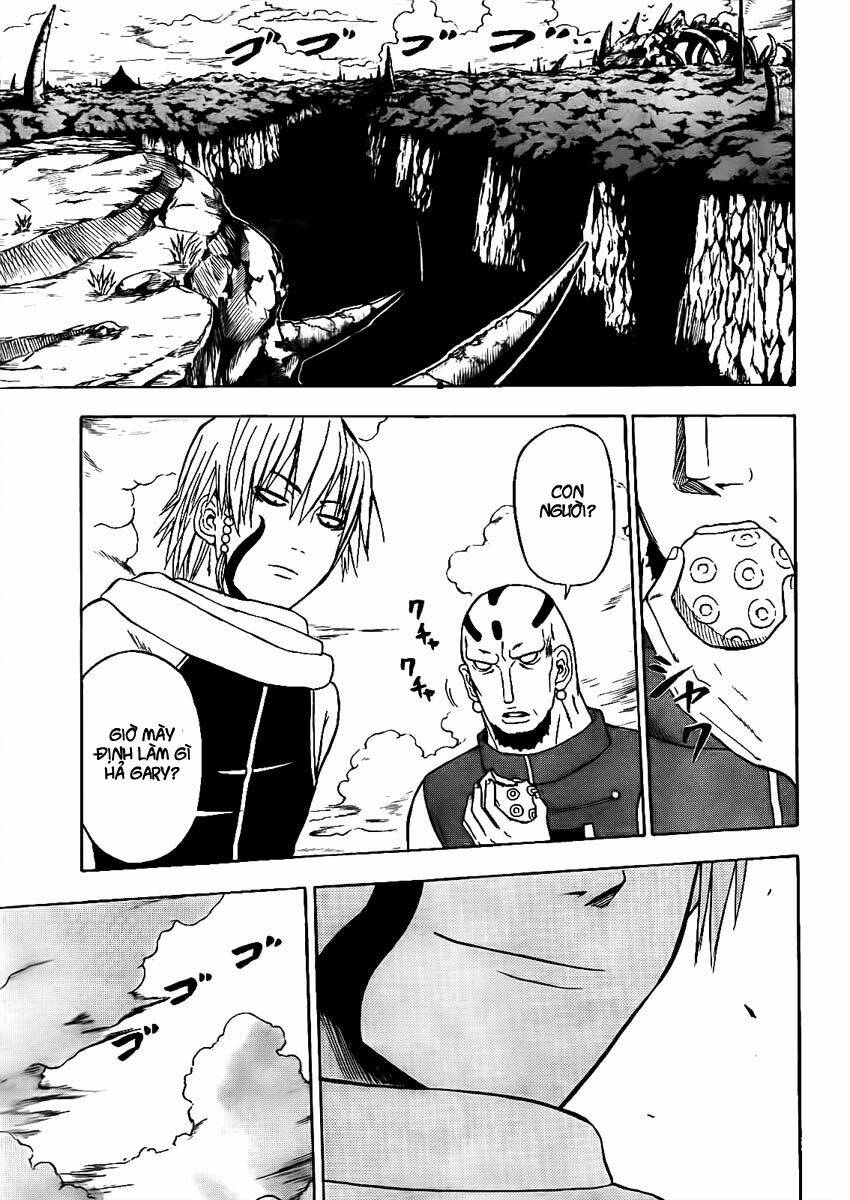 beelzebub - vua quỷ chapter 43 3