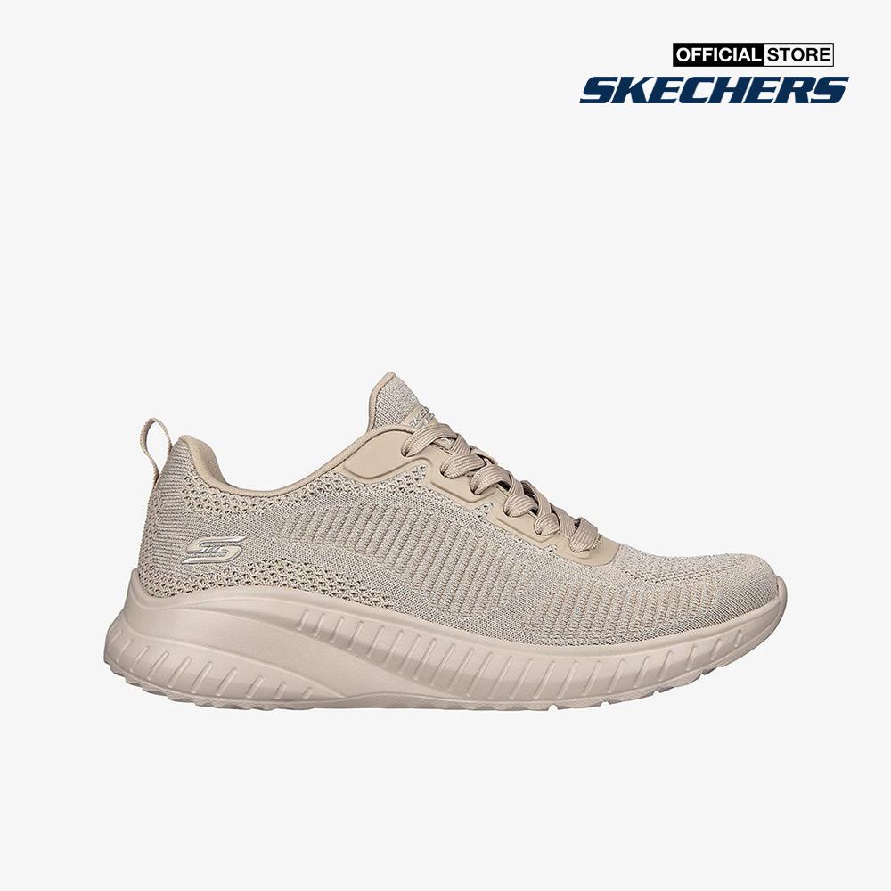 SKECHERS - Giày thể thao nữ BOBS Sport Squad Chaos 117219