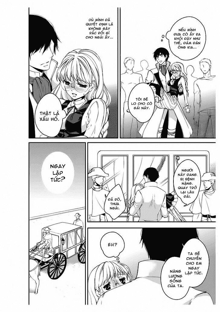 erotic fairy tales - the little mermaid chapter 4 8