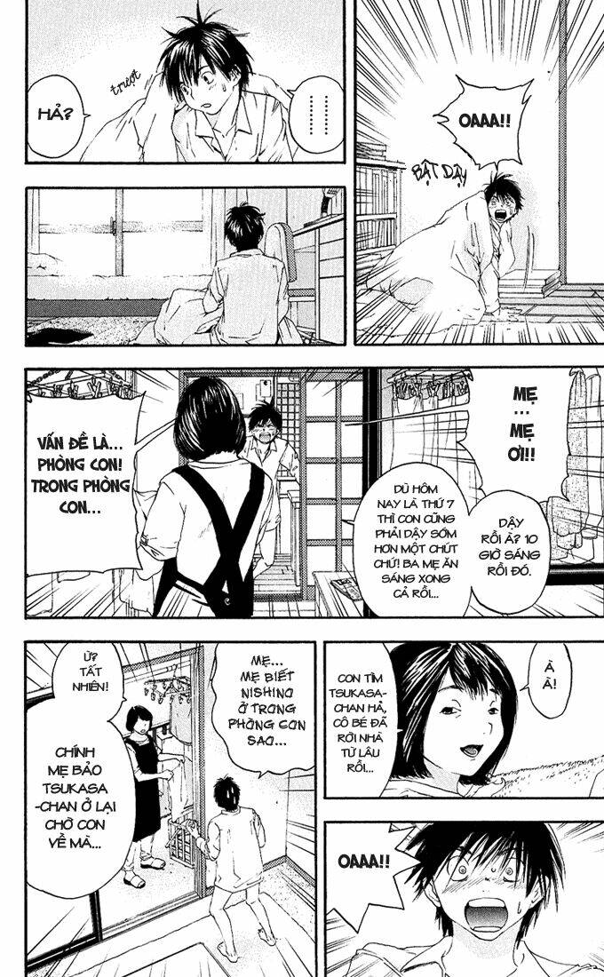 quần lót dâu tây chapter 112 14