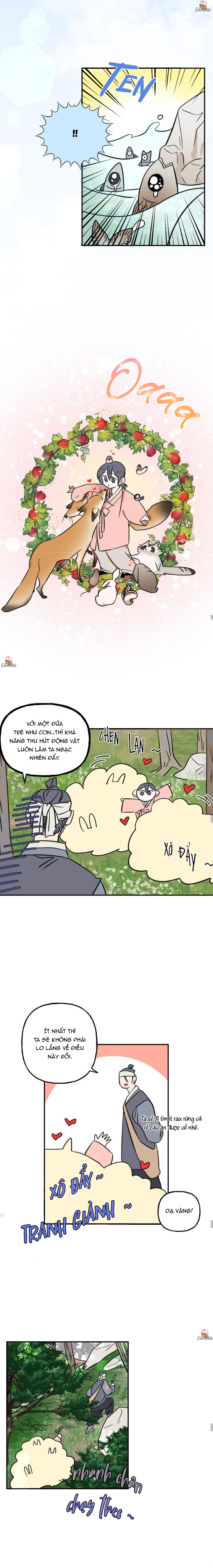 kẻ trộm hồ tiên chapter 14 5