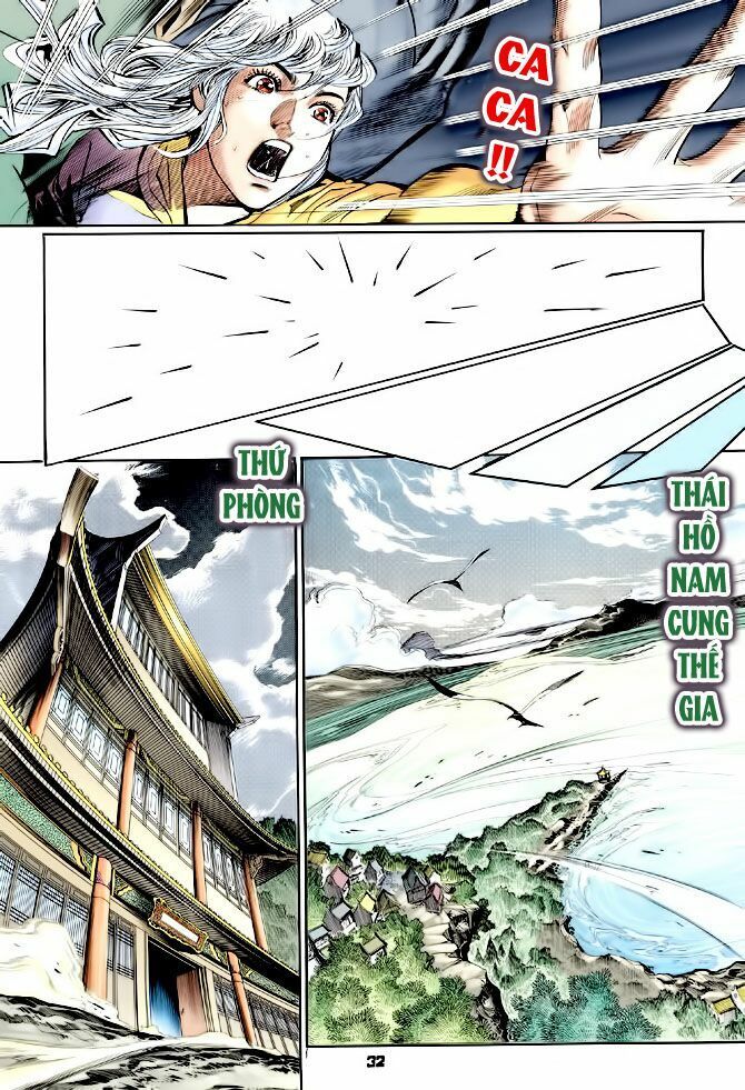 thần binh huyền kỳ i chapter 130 29