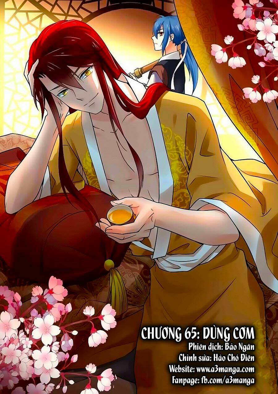 giả diện thế thân chapter 65 1