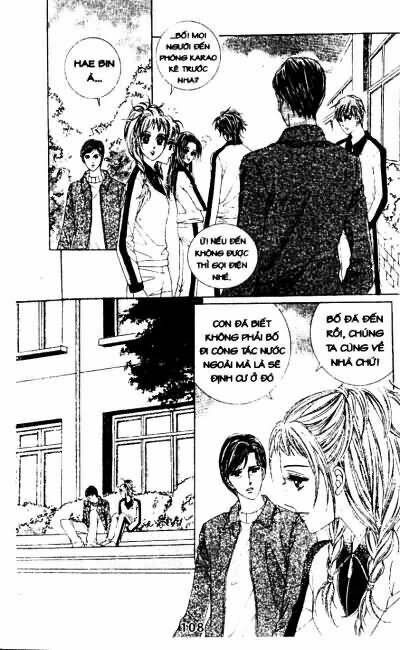 nụ hôn đầu chapter 8 108