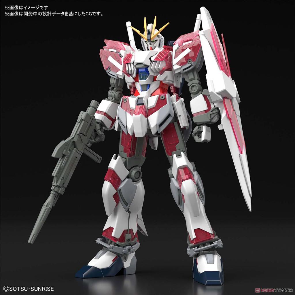 Mô hình lắp ráp HG UC NARRATIVE GUNDAM C PACKS