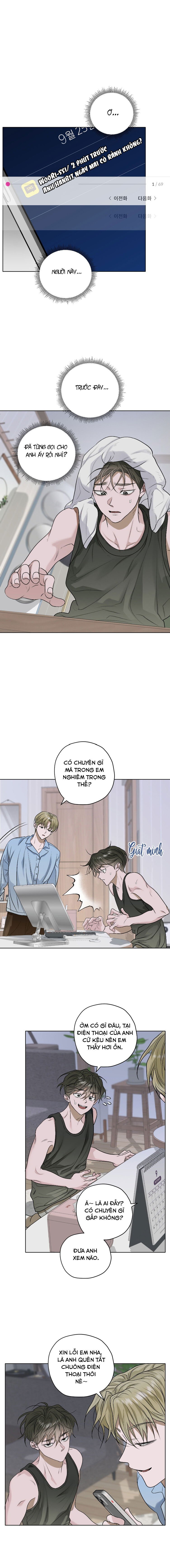 đoá hoa trên mặt hồ chapter 31 1