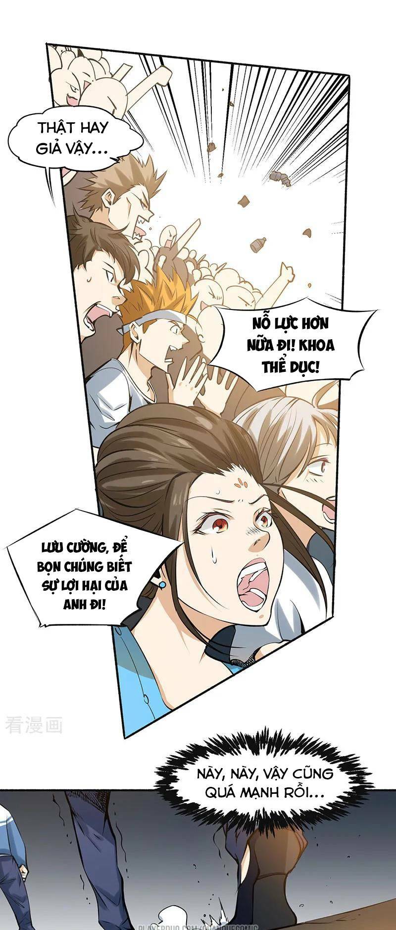 đô thị đỉnh phong cao thủ chapter 5 41