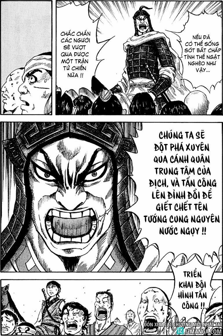 kingdom - vương giả thiên hạ chapter 59 17