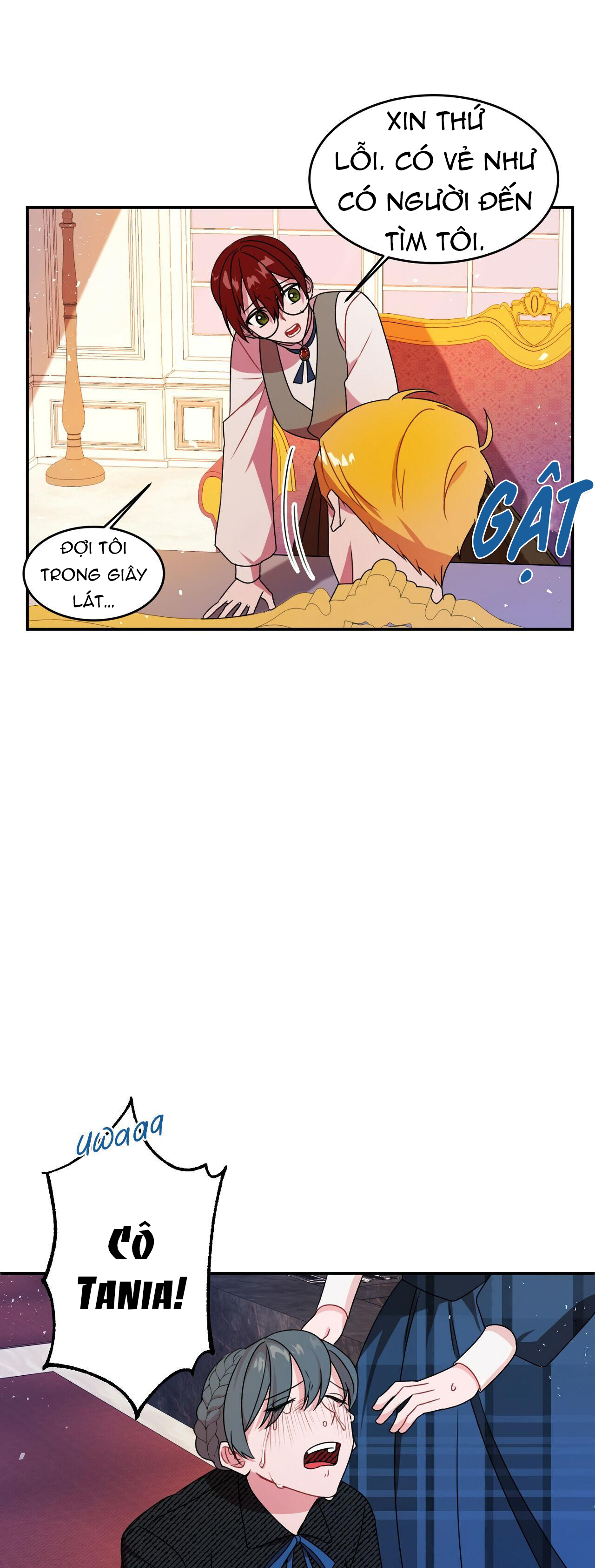 nữ công tước quạ chapter 2 25