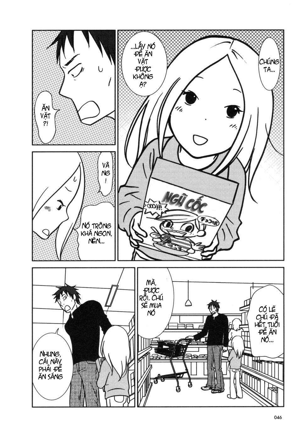 usagi drop chapter 14 8