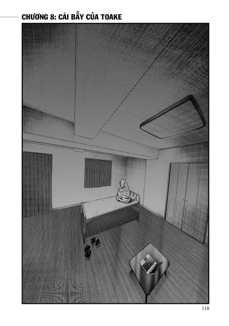 những con chó địa ngục chapter 8 8