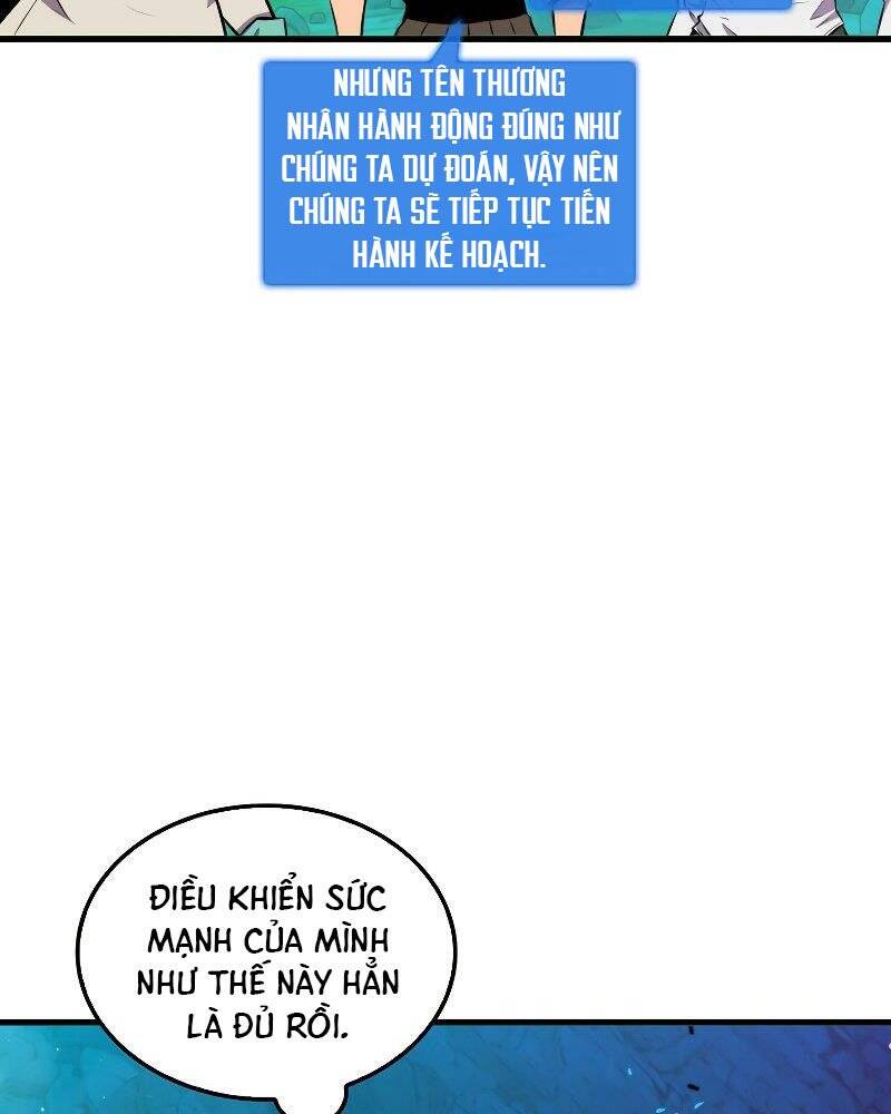 tôi thăng cấp trong lúc ngủ chapter 36 39