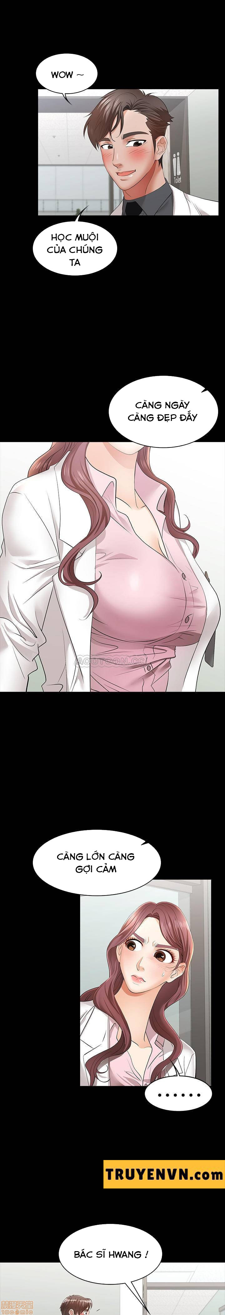 đổi vợ chapter 11 24