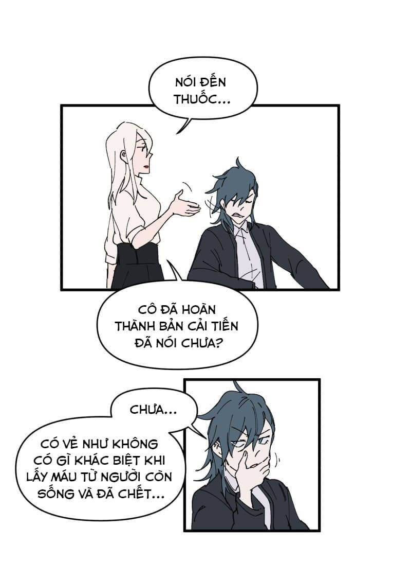 lumine - cội nguồn ánh sáng chapter 146 16