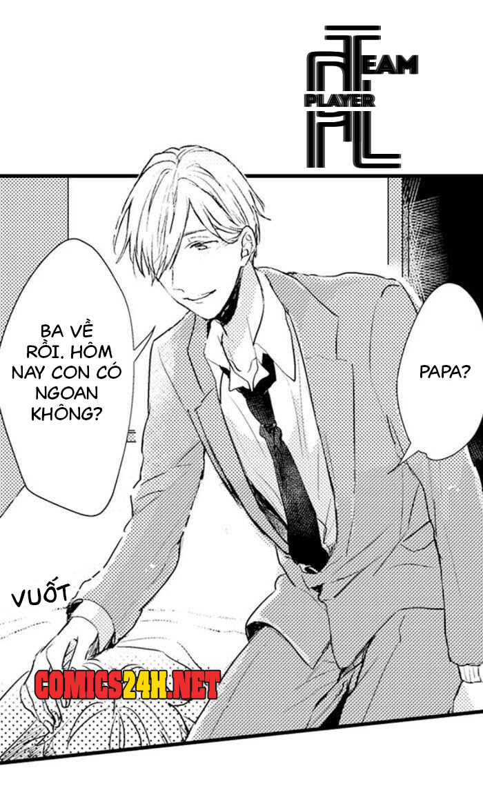 papa datte, shitai chapter 8 31