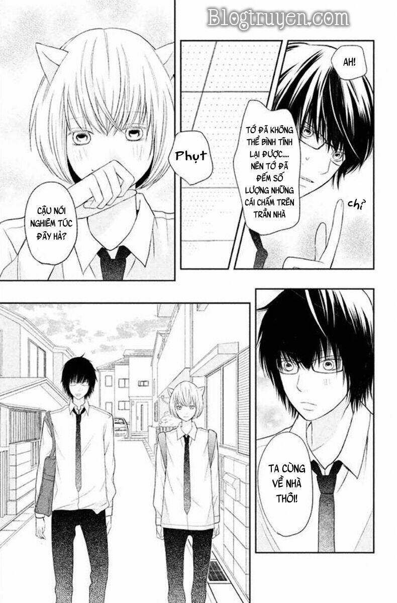 3d kanojo - bạn gái 3d chapter 23 34