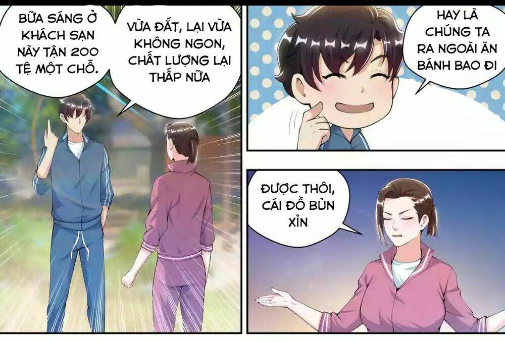 tối cường cuồng binh chapter 44 35