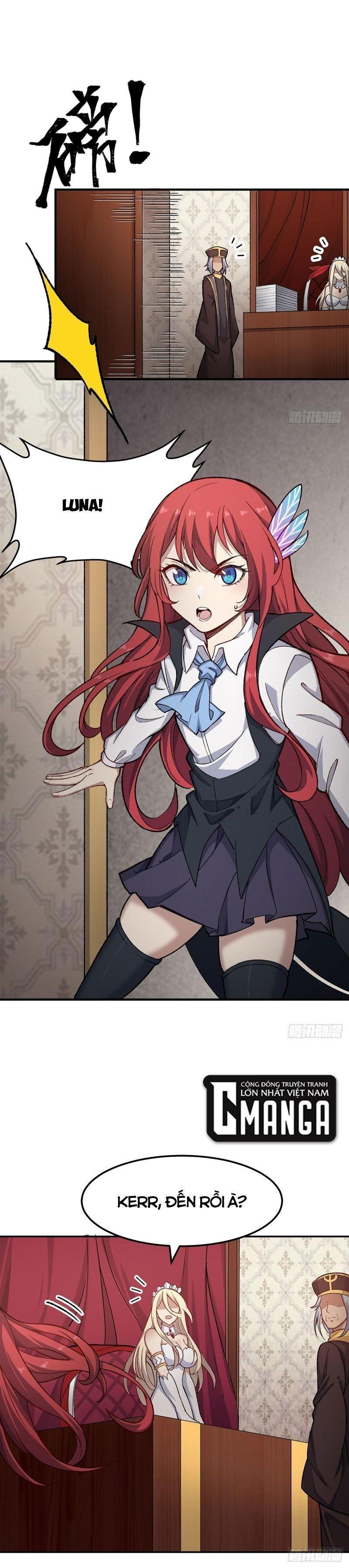 vô hạn sứ đồ và 12 nữ chiến binh chapter 290 5