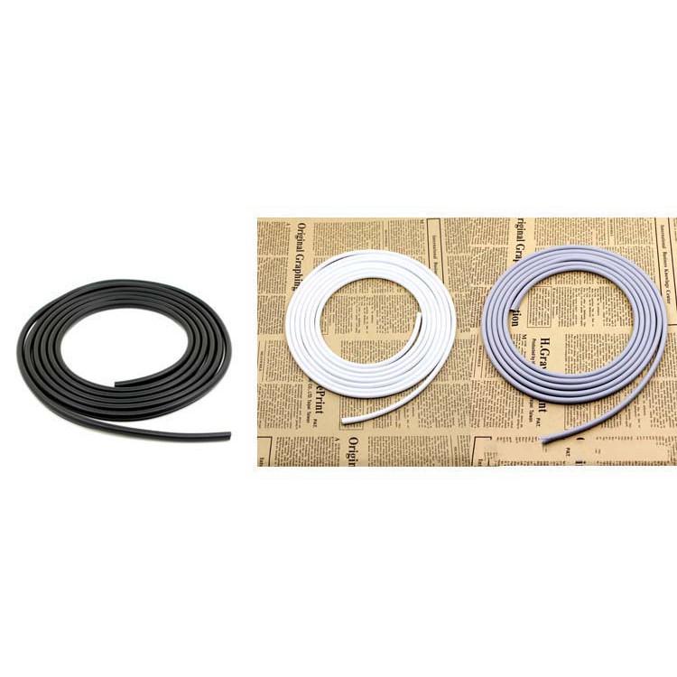 Gioăng Cao Su Cánh Cửa Ô Tô Chống Va Chạm Cách Âm Bản 7mm