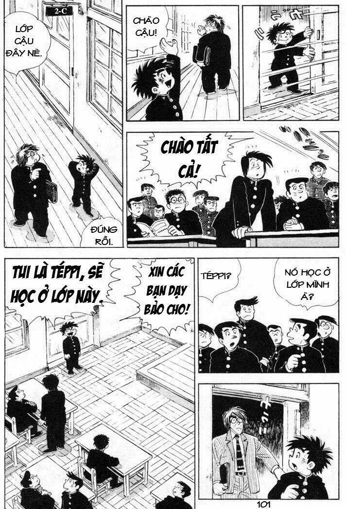 ore wa teppei chapter 71 23