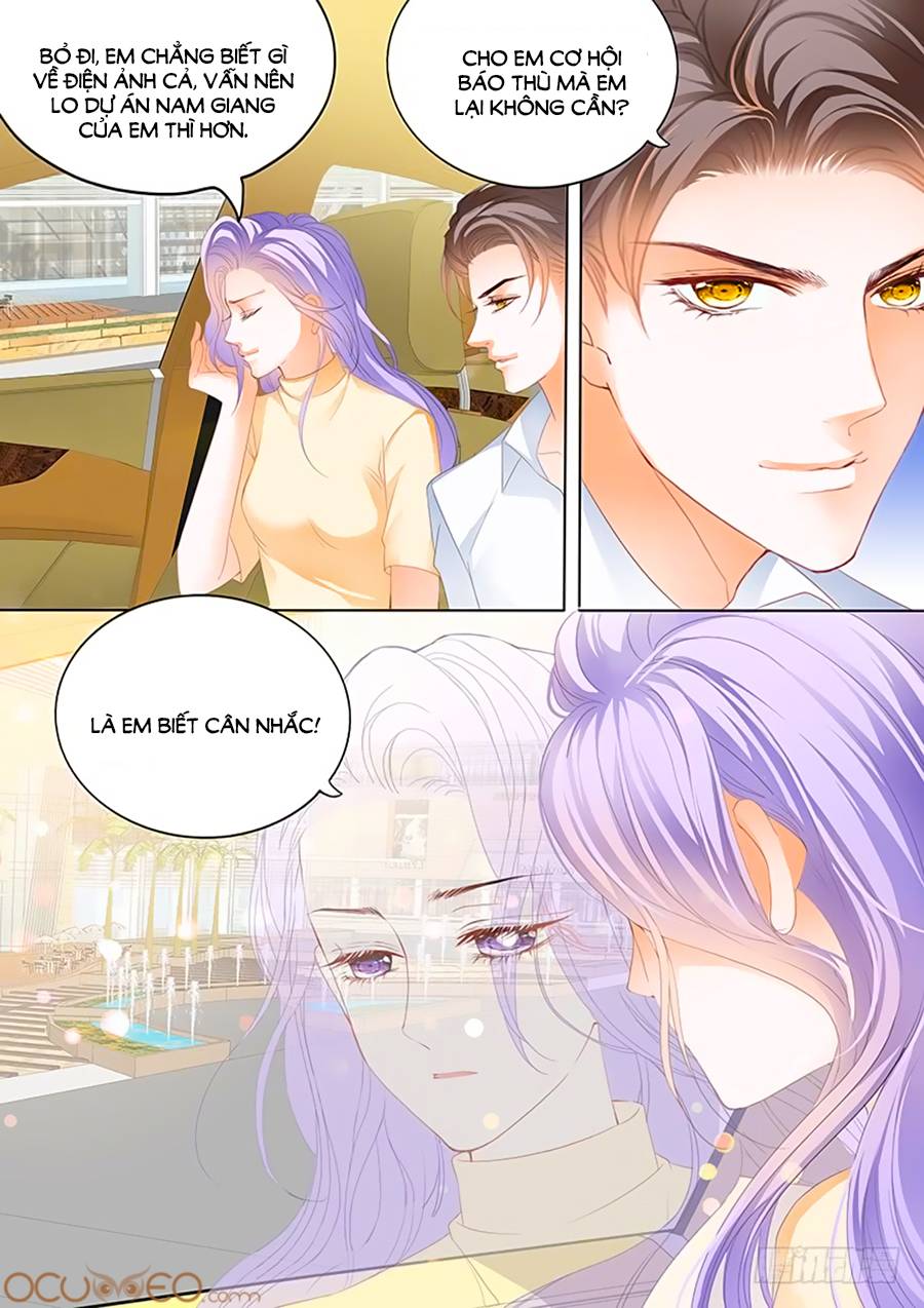 cuồng nhiệt boss, sủng thê xin kiềm chế chapter 13 4